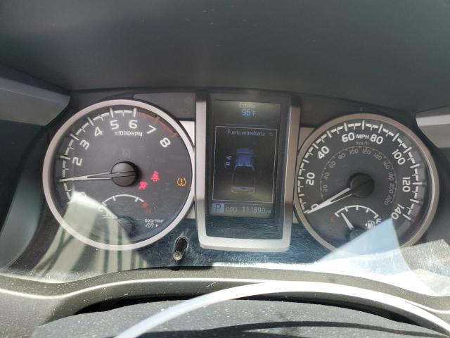 2016 Toyota Tacoma Double Cab VIN: 5TFAZ5CNXGX018537 Lot: 55916574