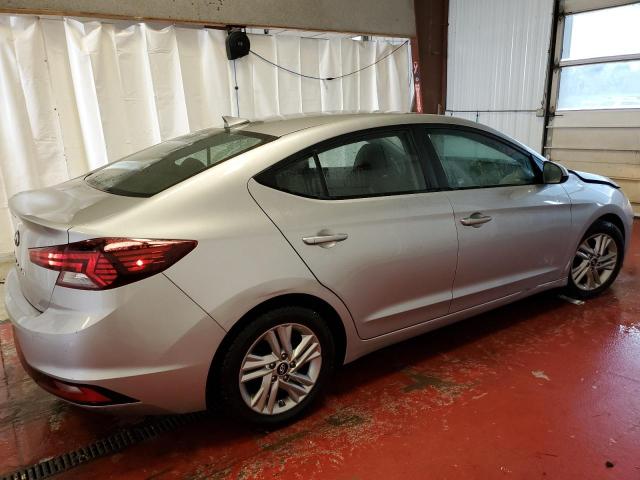 2020 Hyundai Elantra Sel VIN: 5NPD84LF9LH632102 Lot: 55293474