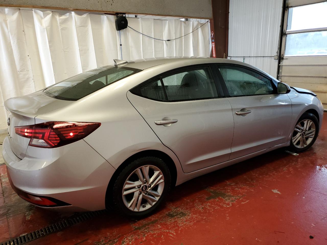 5NPD84LF9LH632102 2020 Hyundai Elantra Sel