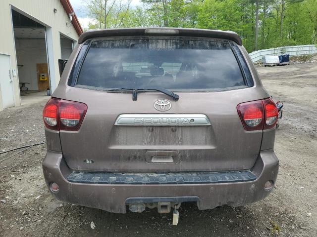 2018 TOYOTA SEQUOIA LI 5TDJY5G13JS155987