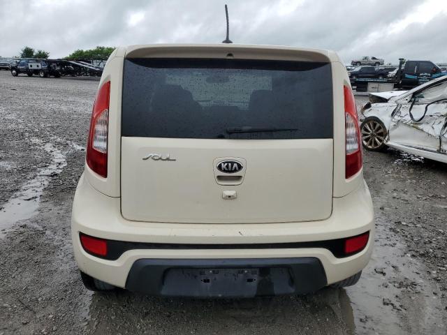 2013 Kia Soul + VIN: KNDJT2A67D7537729 Lot: 54764504