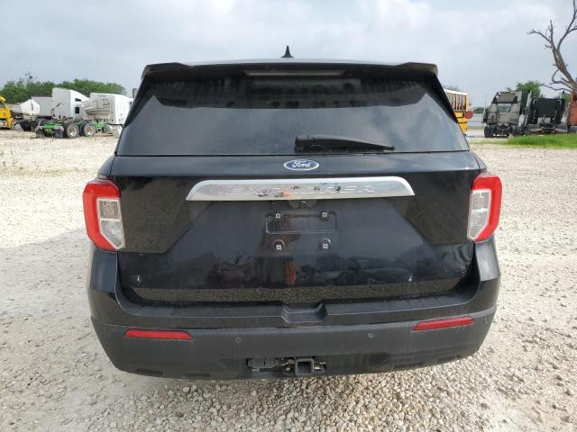 2022 FORD EXPLORER - 1FMSK7BH1NGB78850