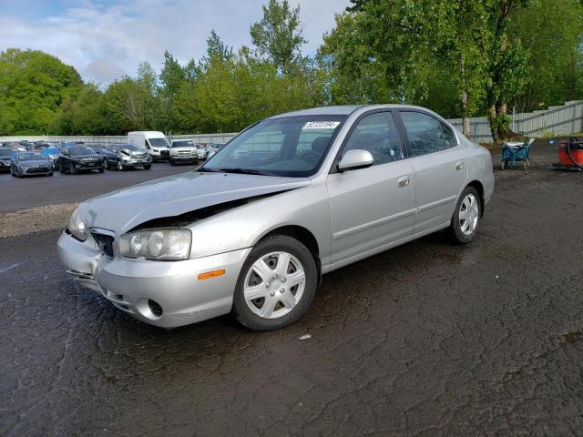 KMHDN45D33U547388 | 2003 Hyundai elantra gls