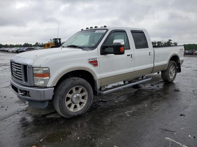 2010 Ford F250 Super Duty VIN: 1FTSW2BR3AEB10348 Lot: 54552624