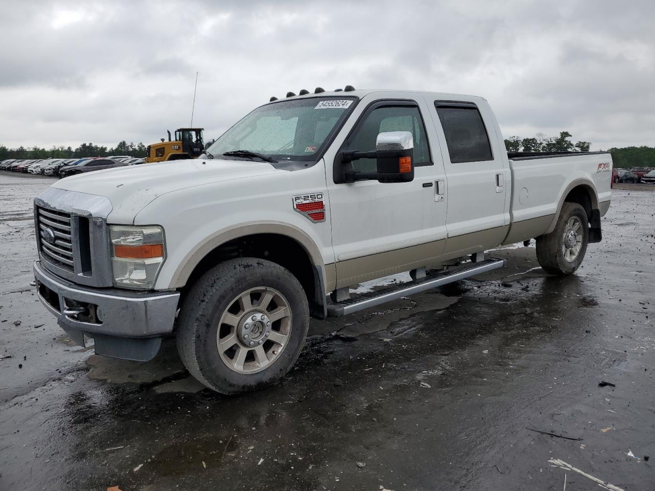 1FTSW2BR3AEB10348 2010 Ford F250 Super Duty