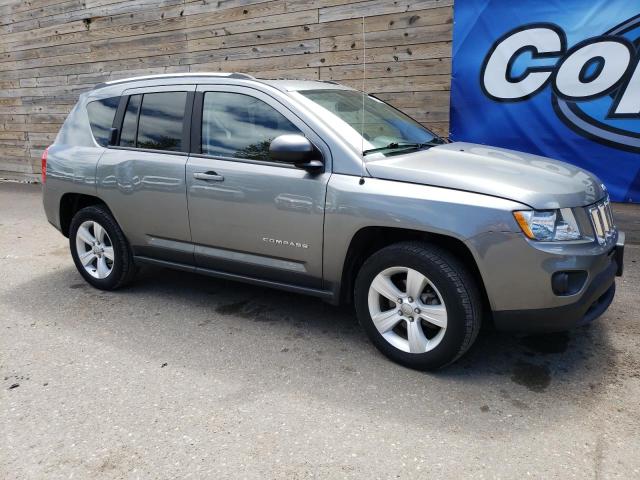 2013 Jeep Compass Latitude VIN: 1C4NJDEB0DD280263 Lot: 54417694