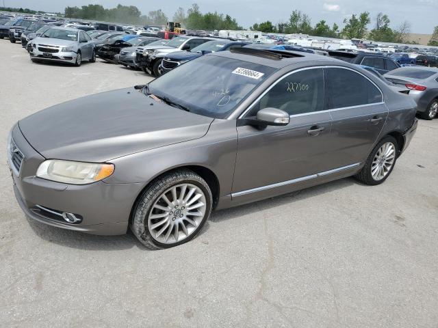 YV1902AH5B1141452 2011 Volvo S80 T6