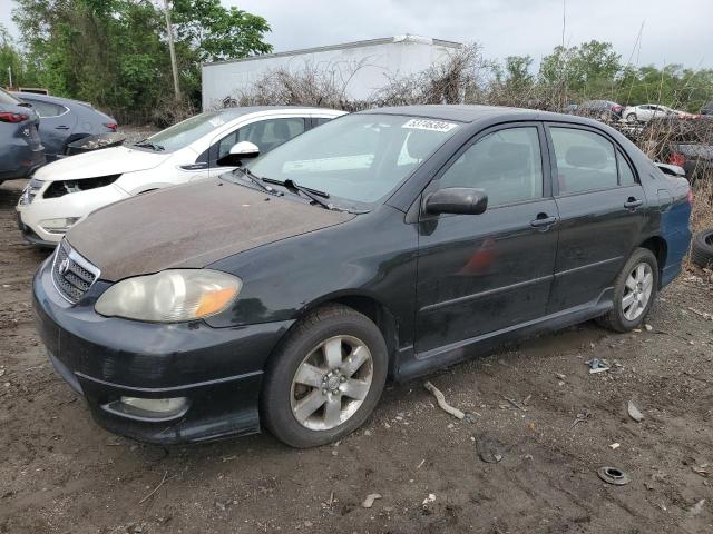 2007 Toyota Corolla Ce VIN: 2T1BR32E47C770419 Lot: 53746304