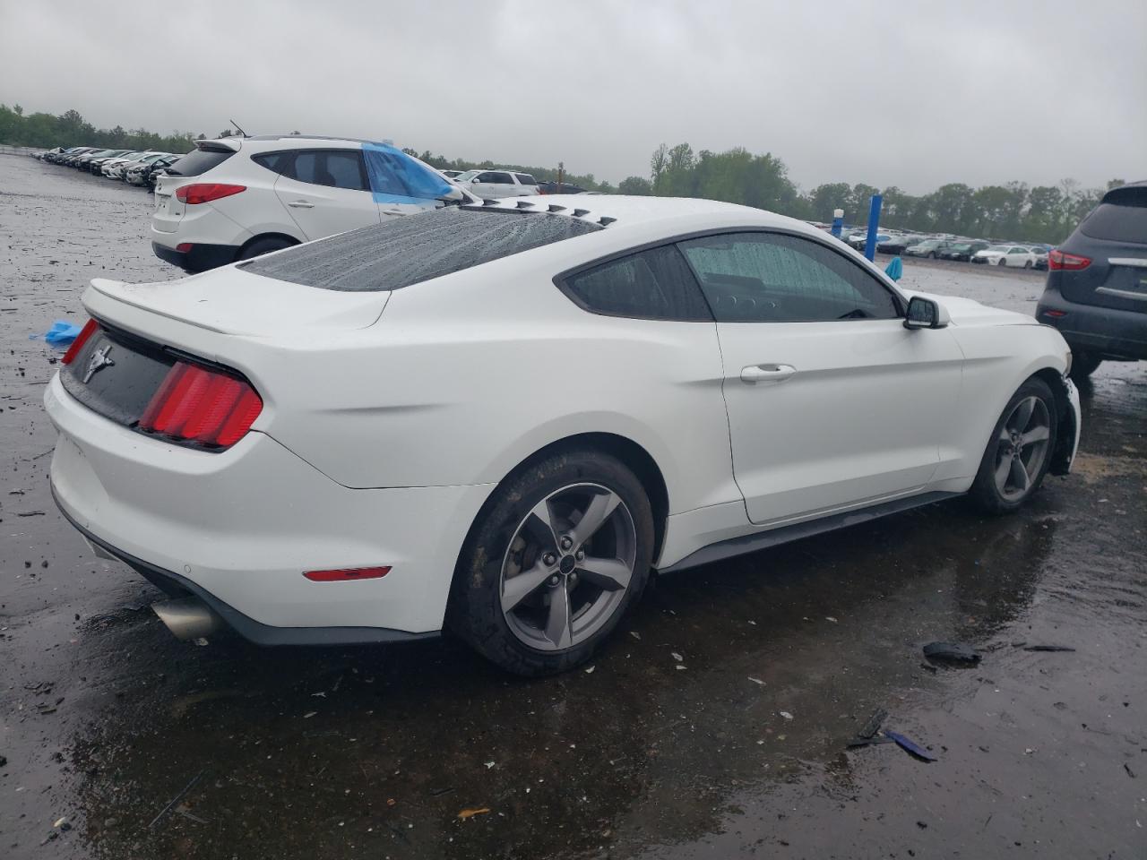 1FA6P8AM6G5313742 2016 Ford Mustang