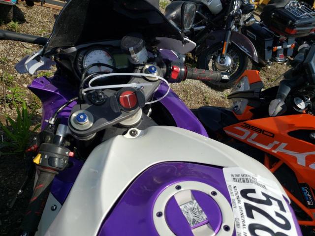 2006 SUZUKI GSX-R750 K - JS1GR7KA762106293