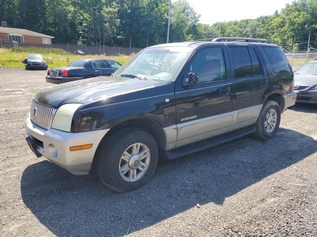 2002 Mercury Mountaineer VIN: 4M2DU86W62ZJ14769 Lot: 57034934