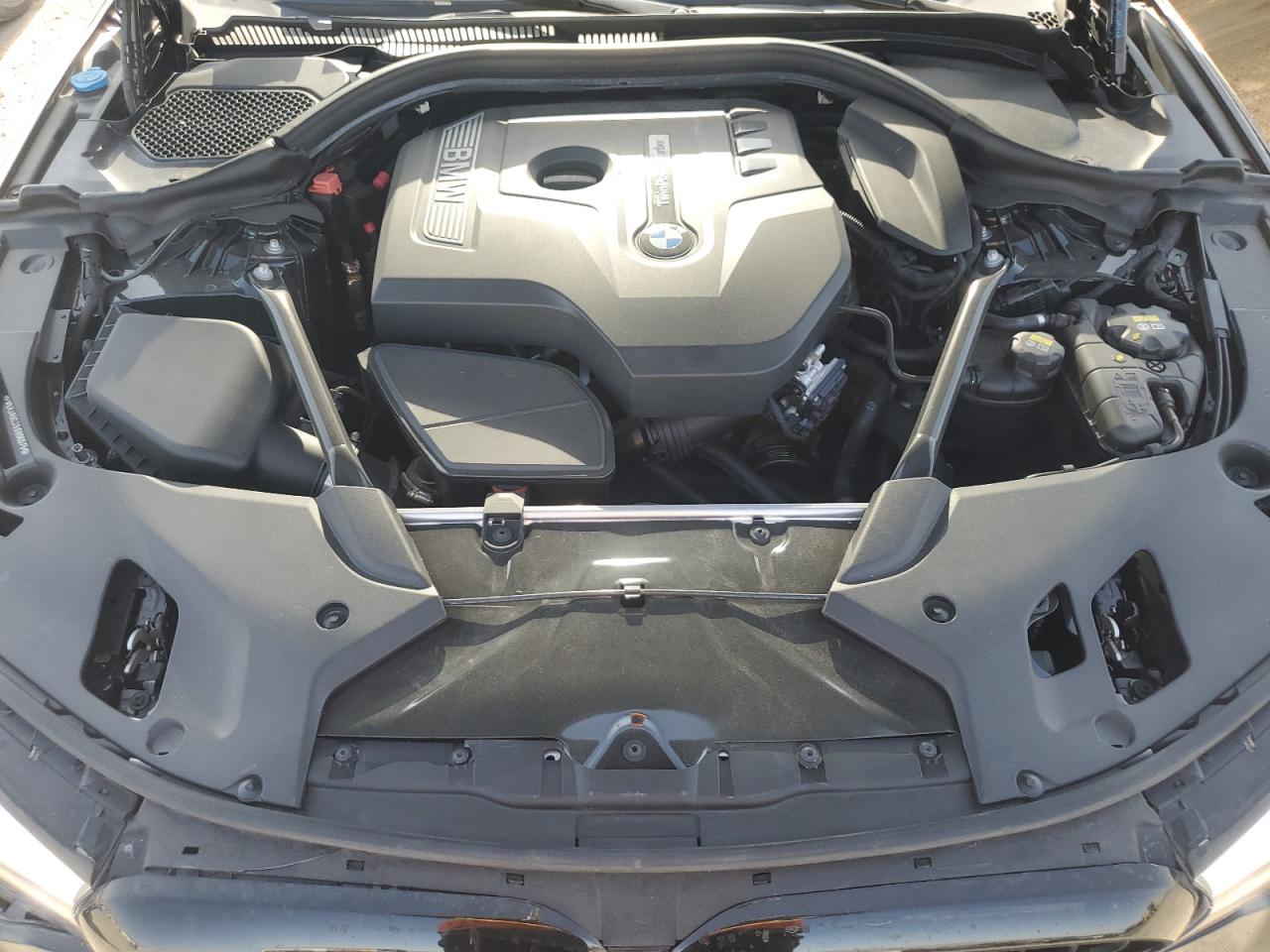 WBAJA5C31HG896975 2017 BMW 530 I