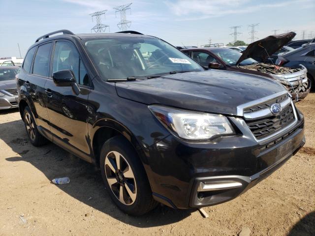 2018 Subaru Forester 2.5I Premium VIN: JF2SJAEC0JH453411 Lot: 54218834