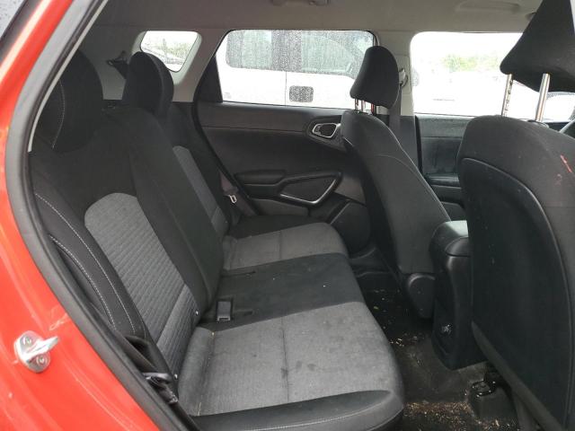 2022 Kia Soul Lx VIN: KNDJ23AU6N7164742 Lot: 54385704