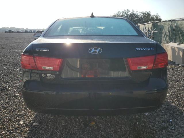 2009 Hyundai Sonata Gls VIN: 5NPET46C39H481903 Lot: 55695164