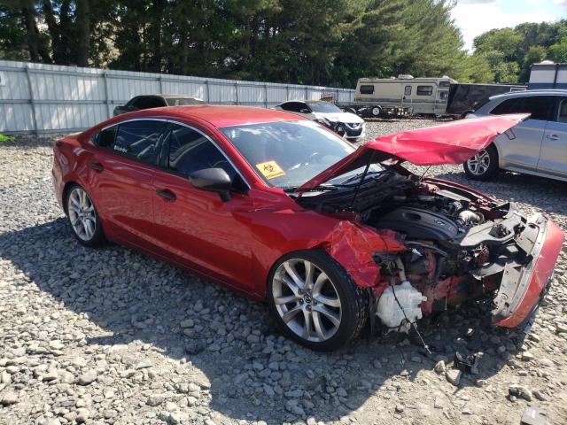 VIN JM1GJ1T67E1115276 2014 Mazda 6, Touring no.4