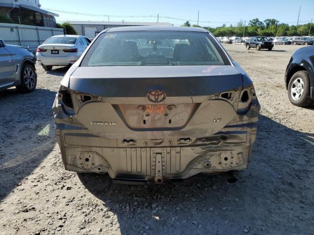 2016 Toyota Corolla L VIN: 2T1BURHE8GC546921 Lot: 55891394