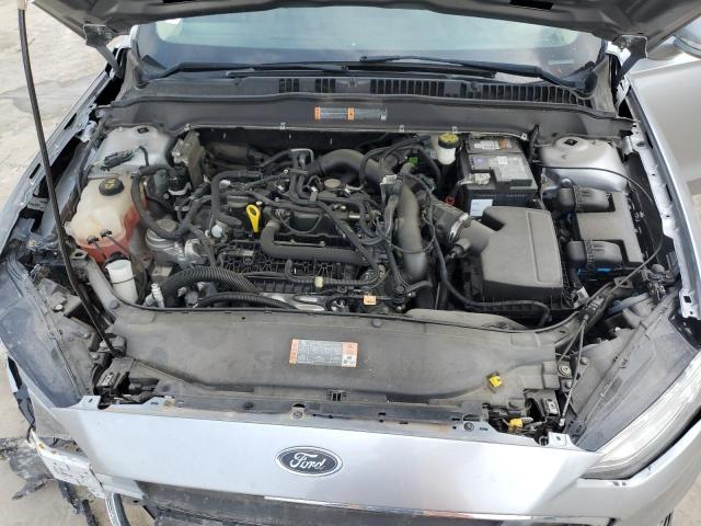 VIN 3FA6P0CD2LR138752 2020 Ford Fusion, Sel no.11