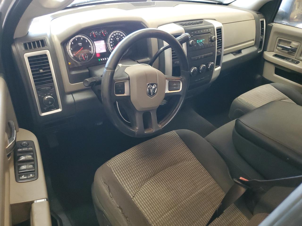 1D7RB1GT3AS245068 2010 Dodge Ram 1500