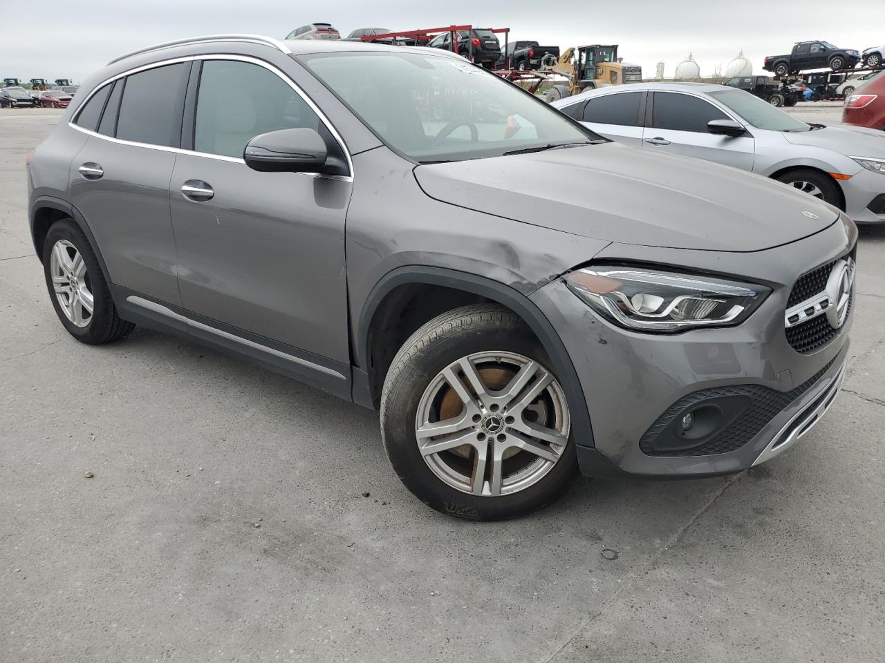 W1N4N4GB8NJ344249 2022 Mercedes-Benz Gla 250