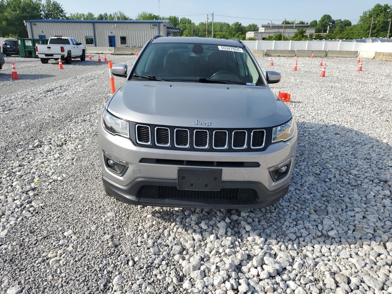 3C4NJDBB6LT174865 2020 Jeep Compass Latitude