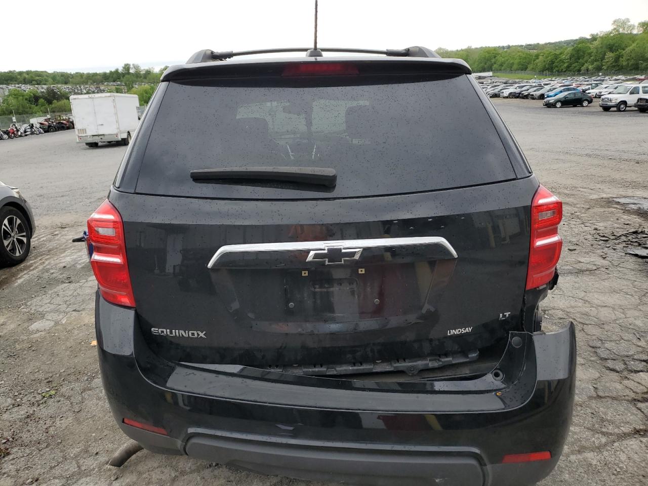 2GNALCEK4H6172856 2017 Chevrolet Equinox Lt