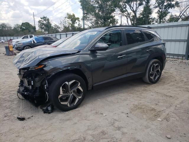 2023 Hyundai Tucson Sel VIN: 5NMJF3AE6PH213642 Lot: 57195424