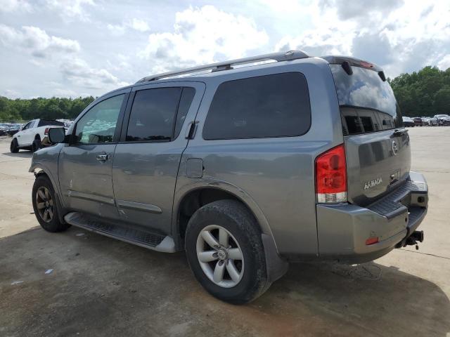 2013 Nissan Armada Sv VIN: 5N1AA0ND1DN610877 Lot: 54443344