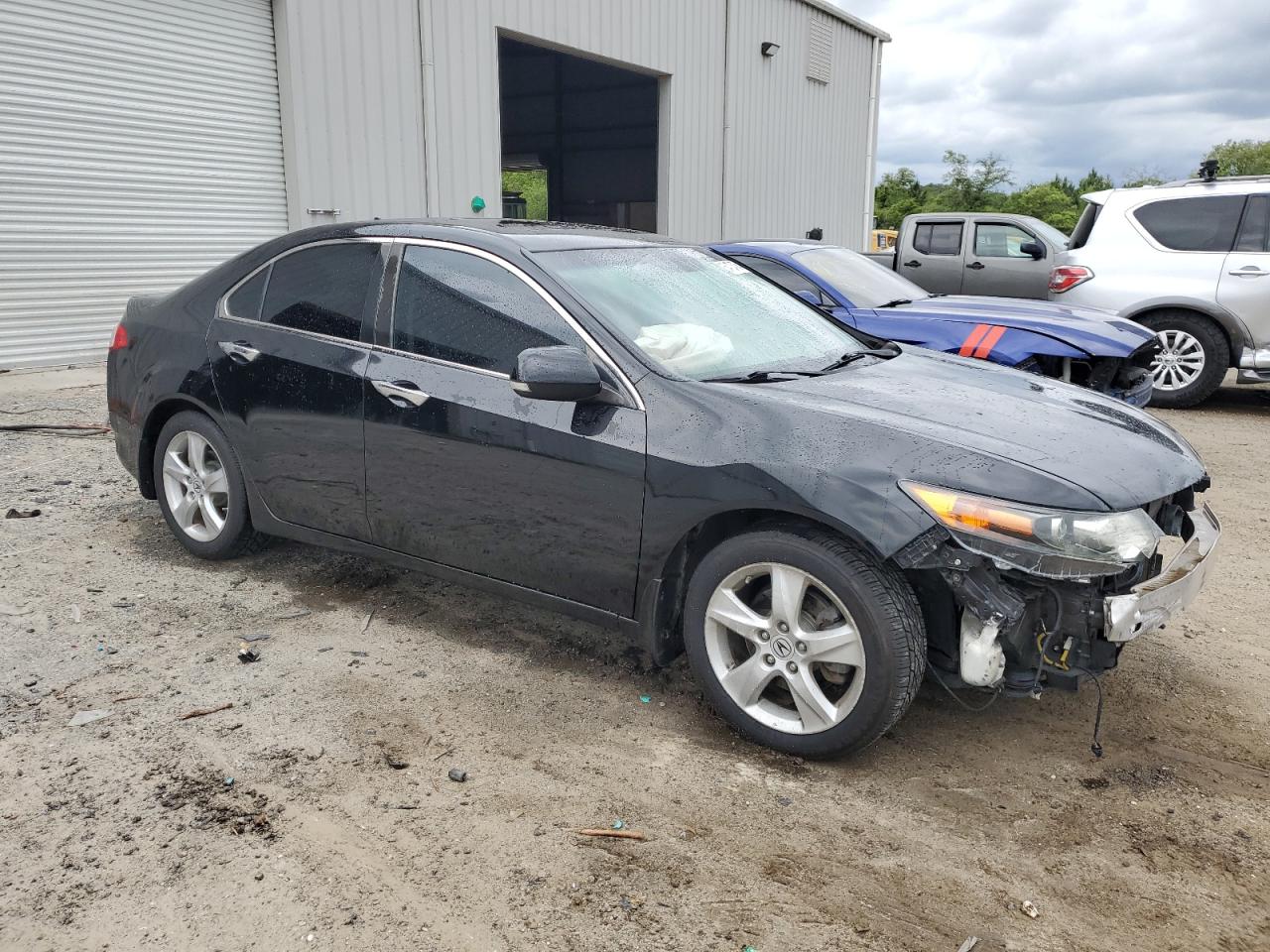 JH4CU2F68AC039426 2010 Acura Tsx