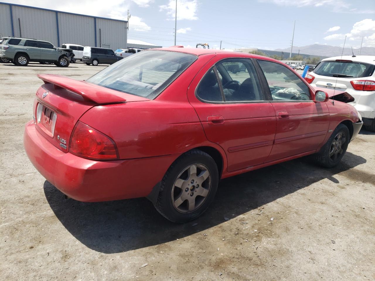 3N1CB51D56L528671 2006 Nissan Sentra 1.8