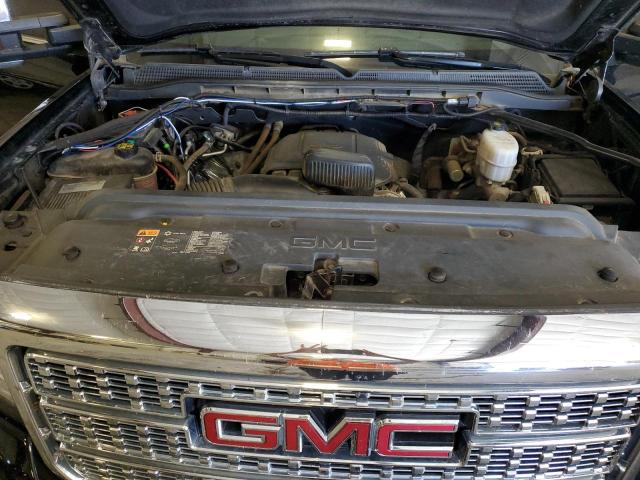 2018 GMC Sierra K2500 Denali VIN: 1GT12UEG1JF287861 Lot: 56219694