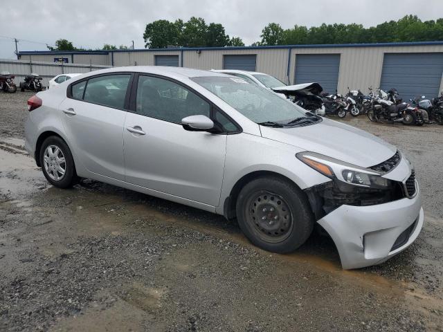 2018 Kia Forte Lx VIN: 3KPFK4A78JE266818 Lot: 53882504