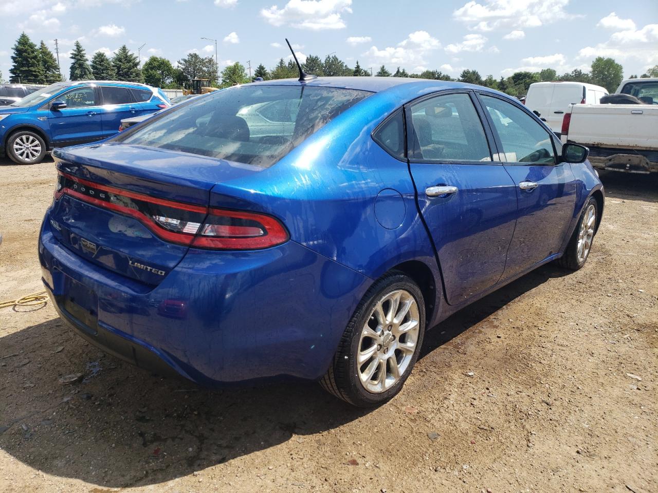 1C3CDFCAXDD135403 2013 Dodge Dart Limited