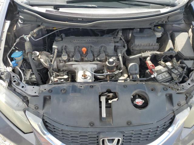 2015 HONDA CIVIC LX - 19XFB2F57FE046105