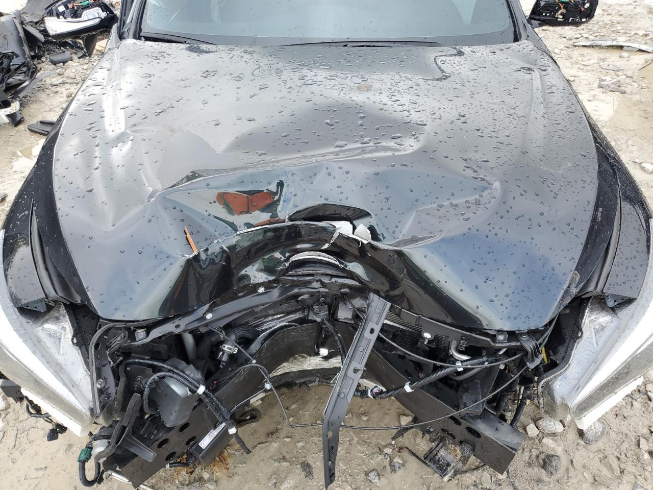 JN1FV7DR7PM590278 2023 Infiniti Q50 Red Sport 400