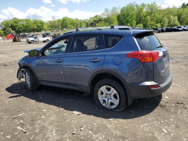 2014 Toyota Rav4 Le VIN: JTMBFREV3ED082032 Lot: 53979224