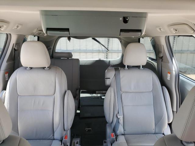 2016 TOYOTA SIENNA XLE - 5TDYK3DC2GS741373