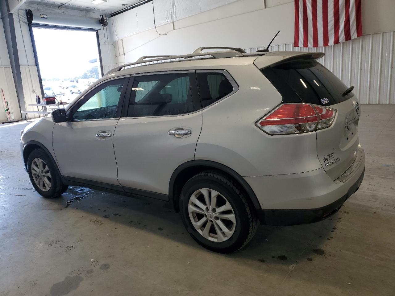 5N1AT2MLXEC761891 2014 Nissan Rogue S