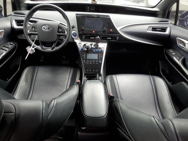 2017 Toyota Mirai VIN: JTDBVRBD6HA001996 Lot: 55277784