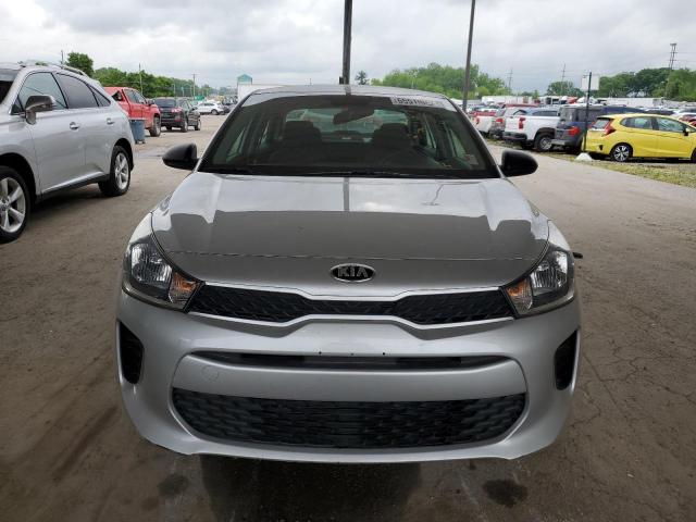 2018 Kia Rio Lx VIN: 3KPA24AB9JE062219 Lot: 55519084