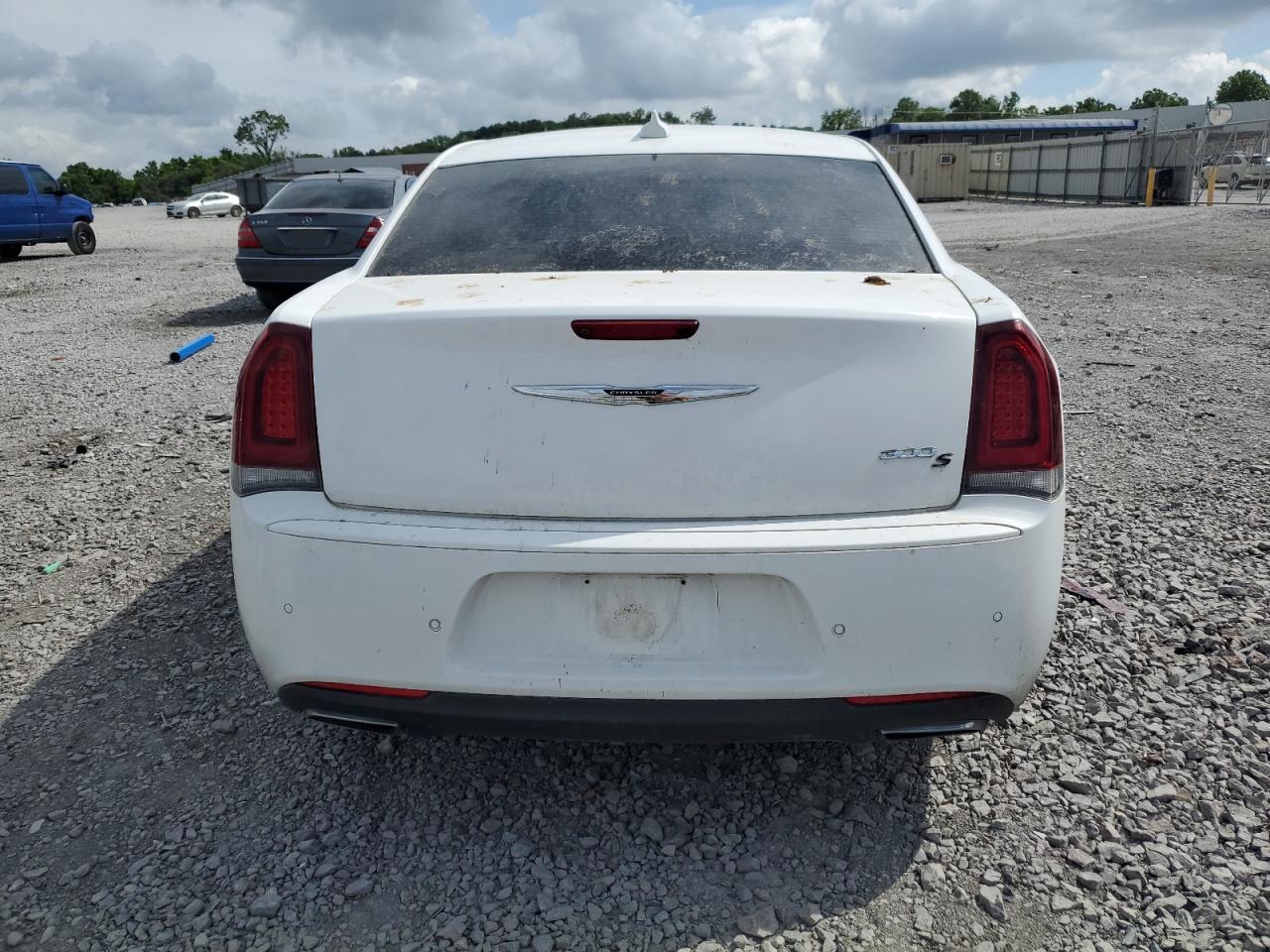 2C3CCABG9FH802902 2015 Chrysler 300 S