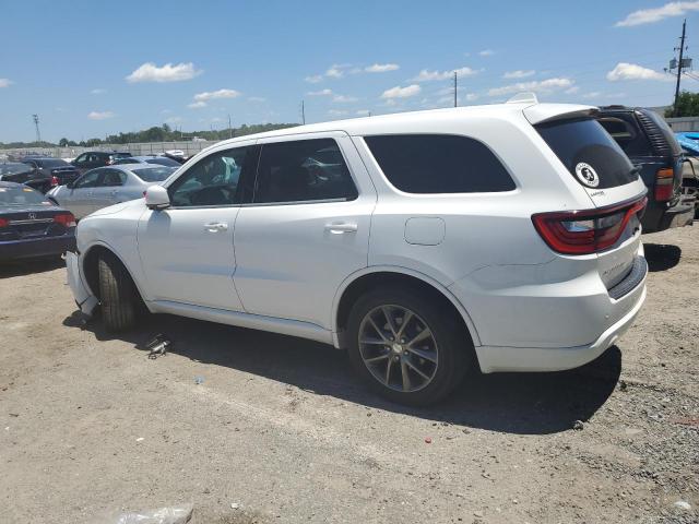 2018 Dodge Durango Gt VIN: 1C4RDHDG5JC329049 Lot: 55240374