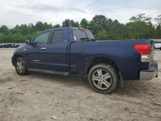 2008 Toyota Tundra Double Cab Limited VIN: 5TBRV58158S476152 Lot: 54248404