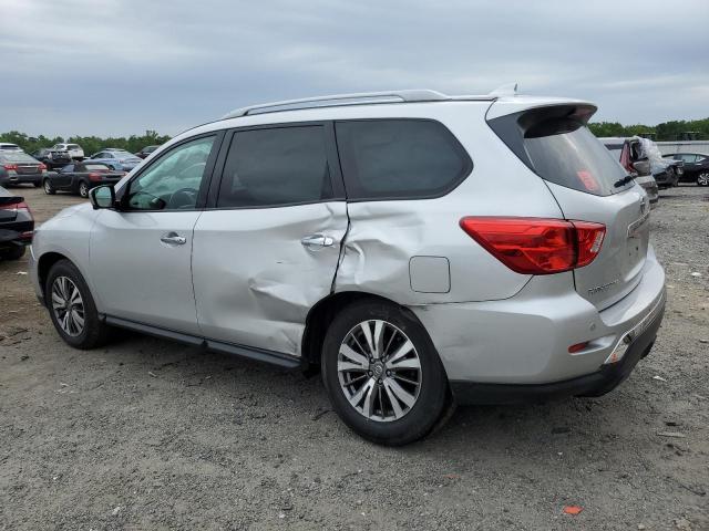 2019 Nissan Pathfinder S VIN: 5N1DR2MM1KC644541 Lot: 54823274