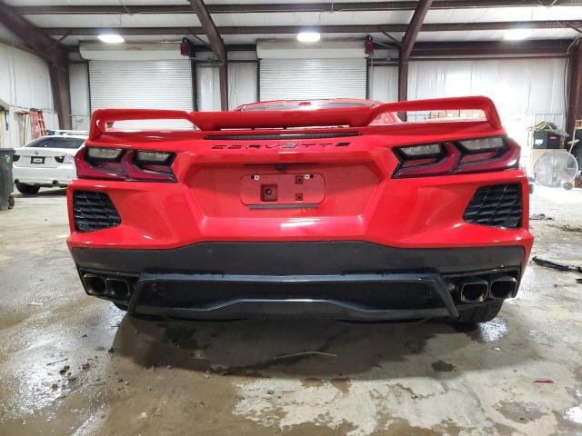 2020 Chevrolet Corvette Stingray 2Lt VIN: 1G1Y72D41L5119344 Lot: 55598304