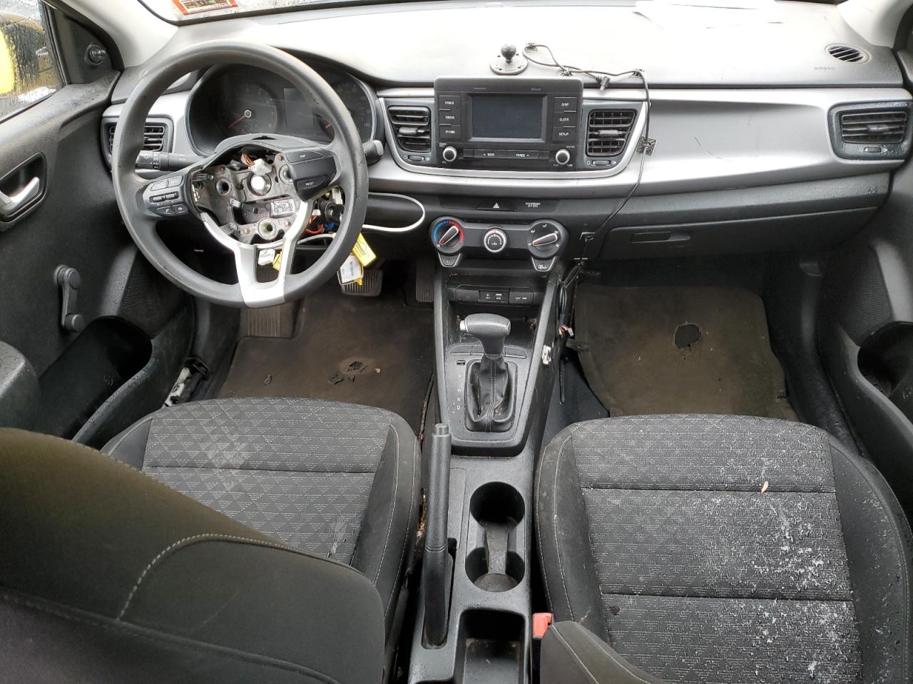 3KPA25AB0JE119333 2018 Kia Rio Lx