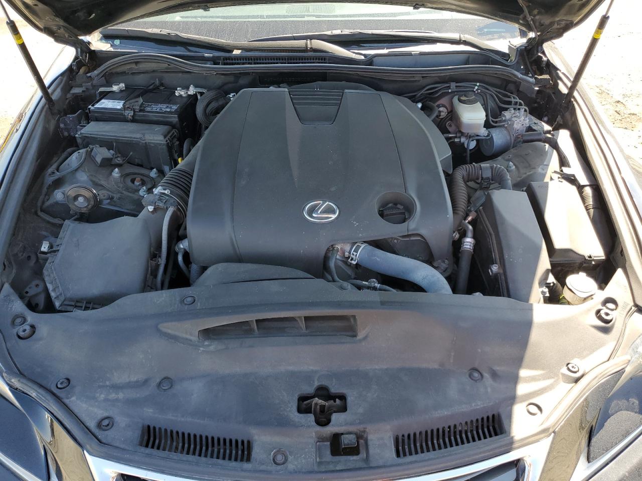JTHCF1D23E5005070 2014 Lexus Is 250