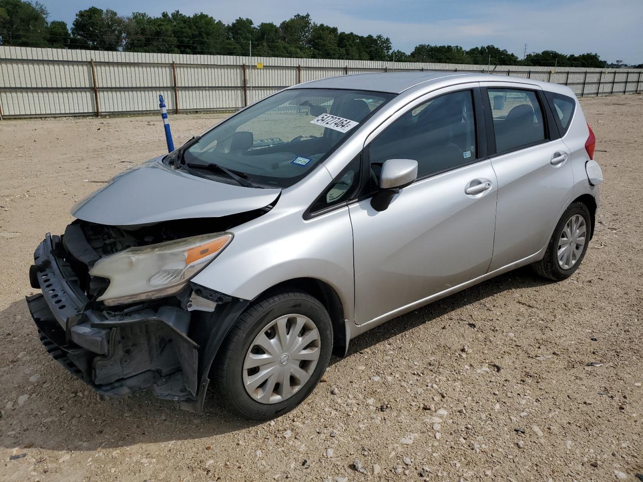 3N1CE2CP8FL391383 2015 Nissan Versa Note S