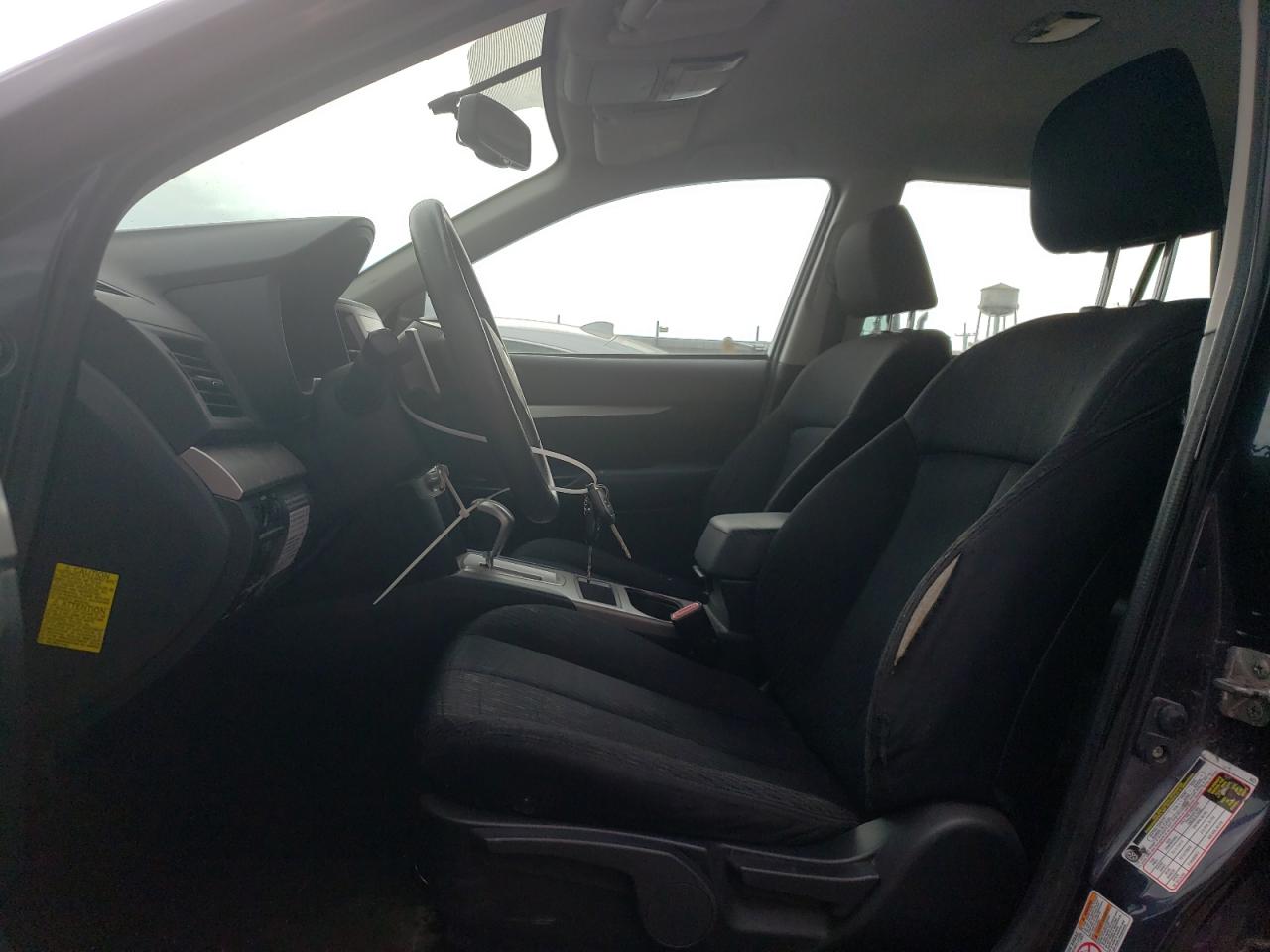 4S4BRCAC6C3284810 2012 Subaru Outback 2.5I