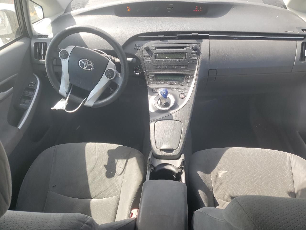 JTDKN3DU9A0152787 2010 Toyota Prius